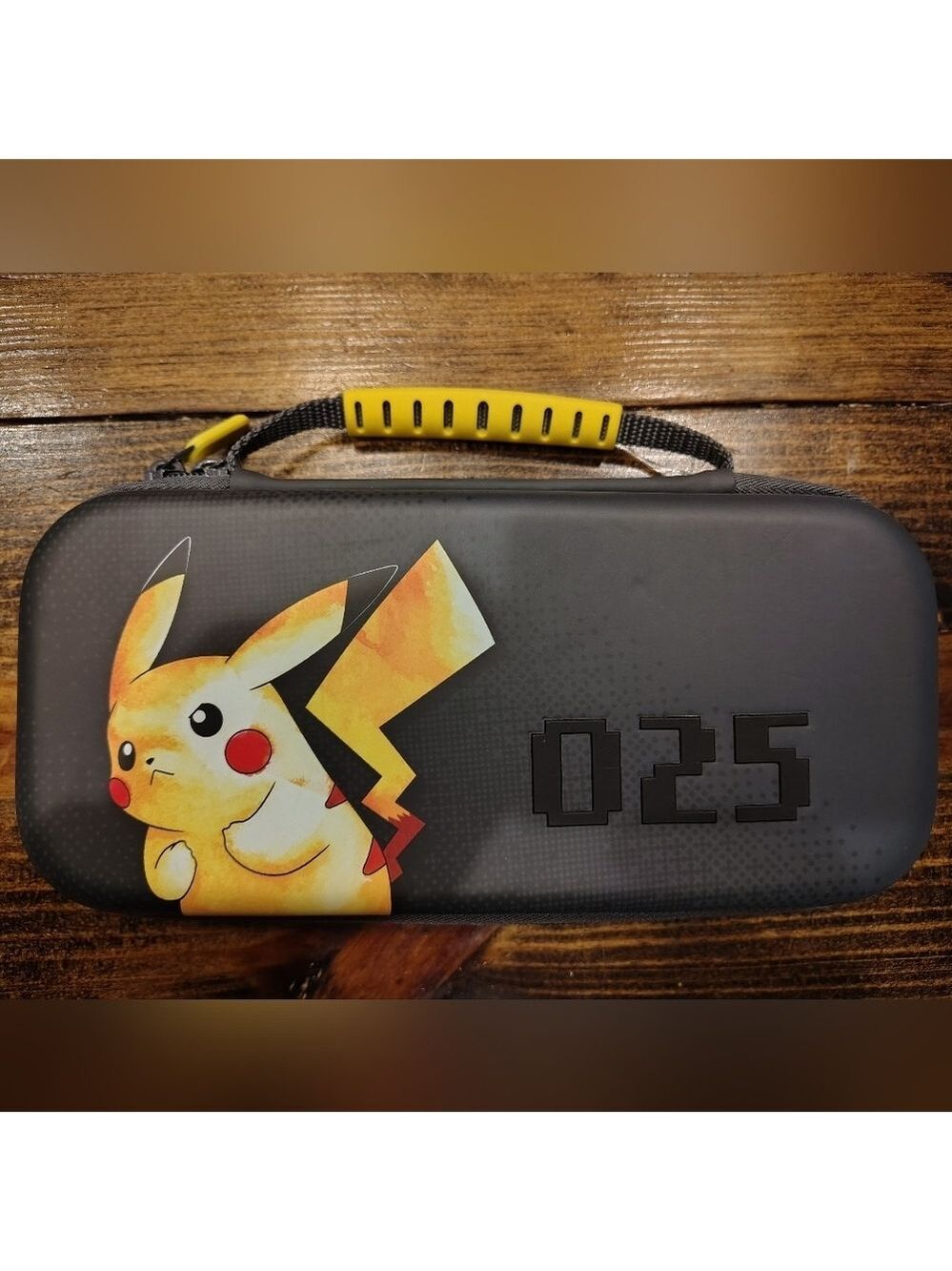 Protection Case for Nintendo Switch (Pikachu 025)